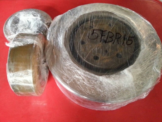 รับหล่อล้อรถยกไฟฟ้า