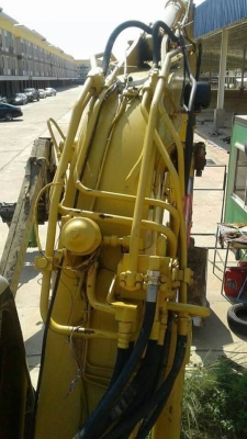 KOMATSU PC 138 US-2 ราคา 985,000 บาท ไฟฟ้าเต็ม เก่านอก ทำงาน ดี เครื่องดี ปั้มดี โซหนา เอวแน่น สภาพพร้อมใช้. เอกสารอินวอยท์  รถอยู่. นครปฐม 0610710295 ไอดีไลน์  0610710295