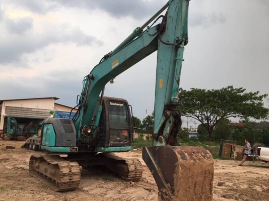 เก่านอก 1 ปี 895,000 KOBELCO SK135SR เครื่องดี ปั้มแรง โช่หนา เอวแน่น ไฟฟ้าครบ เอกสารอินวอยท์ รถอยู่ จ.ร้อยเอ็ด โทร 0610710295 เก่านอก 1 ปี 895,000 KOBELCO SK135SR เครื่องดี ปั้มแรง โช่หนา เอวแน่น ไฟฟ้าครบ เอกสารอินวอยท์ รถอยู่ จ.ร้อยเอ็ด โทร 0610710295