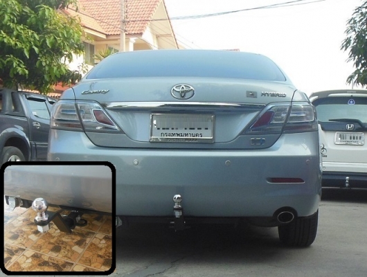 ชุดลากเรือสำหรับรถเก๋ง Honda Toyota Nissan
