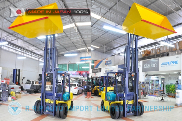 ขายรถโฟล์คลิฟท์มือสอง KOMATSUKOMATSU รุ่น FD25-12-51096 นำเข้าไม่เคยใช้งานในไทย