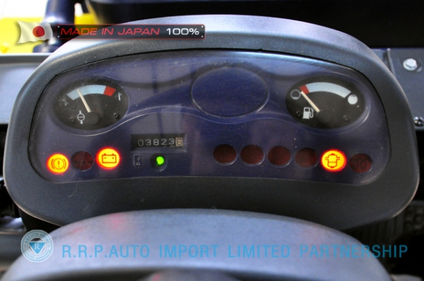 ขายรถโฟล์คลิฟท์มือสอง KOMATSUKOMATSU รุ่น FD25-12-51096 นำเข้าไม่เคยใช้งานในไทย