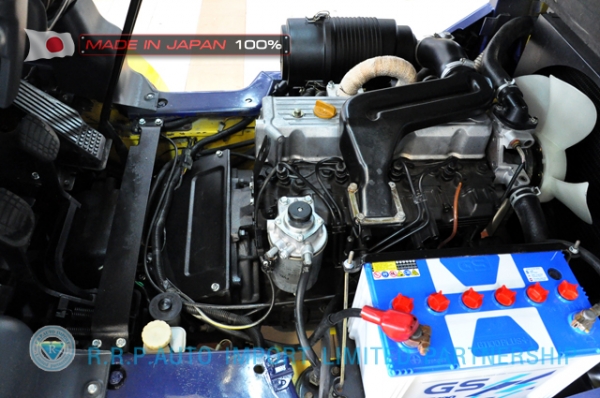 ขายรถโฟล์คลิฟท์มือสอง KOMATSUKOMATSU รุ่น FD25-12-51096 นำเข้าไม่เคยใช้งานในไทย