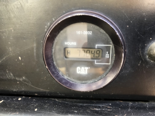 CAT 313BCR ปี 2000 มีไลน์กระแทก นำเข้าจากญี่ปุ่น สภาพสวย พร้อมใช้