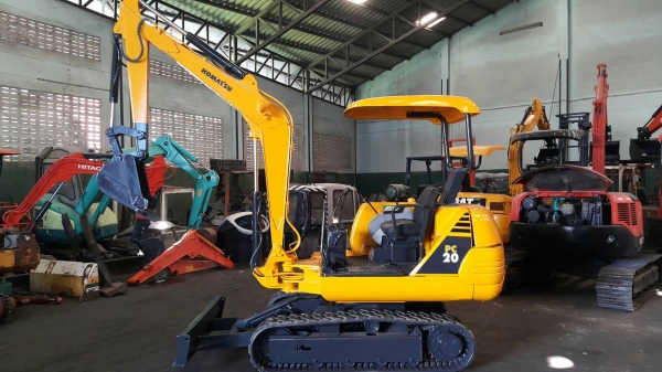 ขาย รถขุด KOMATSU รุ่น PC20-7- มือสองญี่ปุ่น แทรกยาง สลักบูท เอวแน่น 100\% ทำงานดีมาก ทุกระบบ ไร้รั่วซึม สามารถ เปลี่ยนเป็นแทรกเหล็กได้ มือถือ/LINE ID: 0818753444 ขาย รถขุด KOMATSU รุ่น PC20-7- มือสองญี่ปุ่น แทรกยาง สลักบูท เอวแน่น 100\% ทำงานดีมาก ทุกระบบ ไร้รั่วซึม สามารถ เปลี่ยนเป็นแทรกเหล็กได้ มือถือ/LINE ID: 0818753444