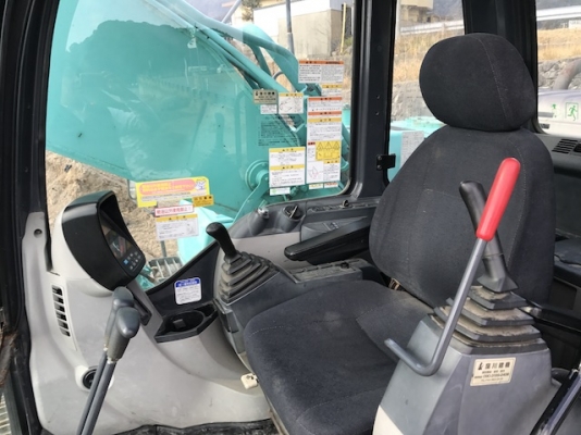 Kobelco SK200-8#YN11-45088 รถขุดนำเข้าจากญี่ปุ่น โทร. 080-6565422 (หนิง)