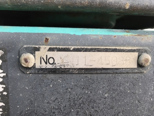 Kobelco SK200-8#YN11-45088 รถขุดนำเข้าจากญี่ปุ่น โทร. 080-6565422 (หนิง)