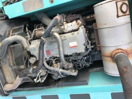 Kobelco SK200-8#YN11-45088 รถขุดนำเข้าจากญี่ปุ่น โทร. 080-6565422 (หนิง)