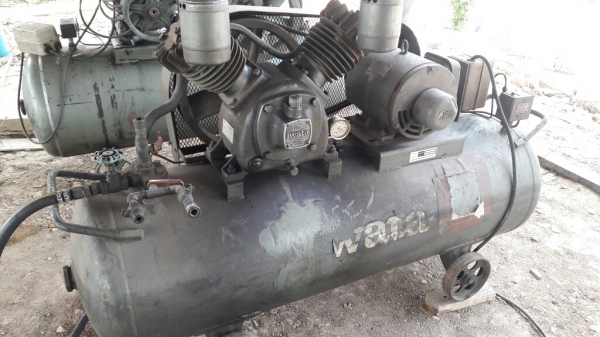 ปั้มลมiwata