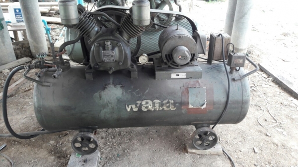 ปั้มลมiwata