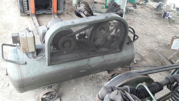 ปั้มลมiwata