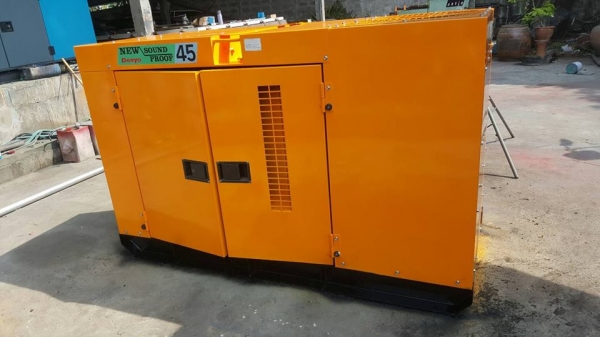 ขายเครื่องปั่นไฟมือสองจากญี่ปุ่น สภาพเดิมๆพร้อมใช้งาน ราคาไม่แรง