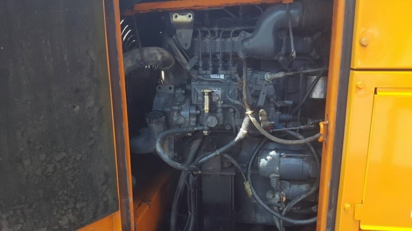 ขายเครื่องปั่นไฟมือสองจากญี่ปุ่น สภาพเดิมๆพร้อมใช้งาน ราคาไม่แรง