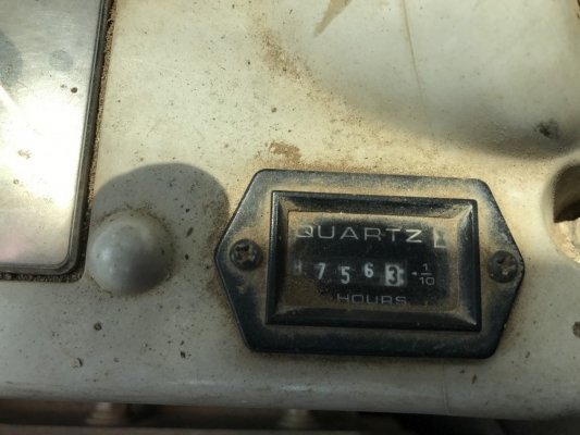 รถเจาะเสาเข็ม Jet grout / Soil cement column รุ่น DHJ08-3 ปี 2006 นำเข้าจากญี่ปุ่น