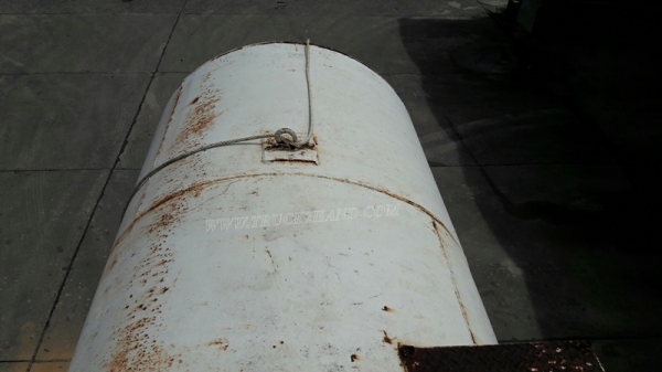 ถังน้ำ ขนาดบรรจุ 10,000 ลิตร ถังยาว 4.90 เมตร