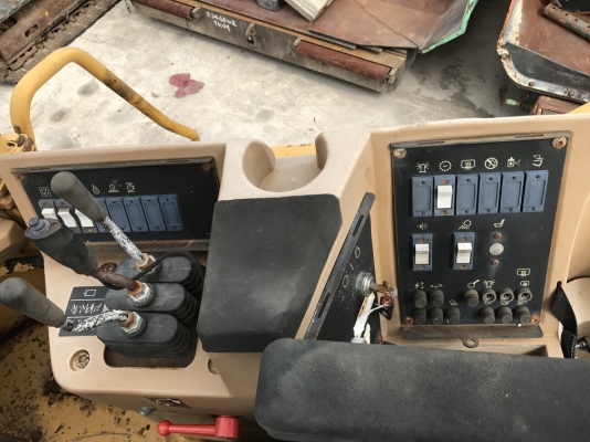 CAT 950F2 นำเข้าจากญี่ปุ่น สภาพสวยมาก ๆ รถถึงไทยแล้วครับ