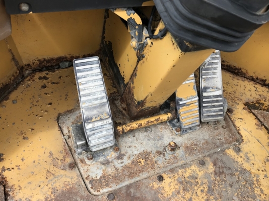 CAT 950F2 นำเข้าจากญี่ปุ่น สภาพสวยมาก ๆ รถถึงไทยแล้วครับ