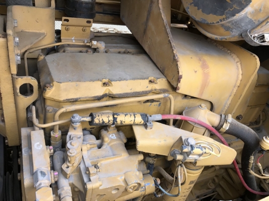 CAT 950F2 นำเข้าจากญี่ปุ่น สภาพสวยมาก ๆ รถถึงไทยแล้วครับ