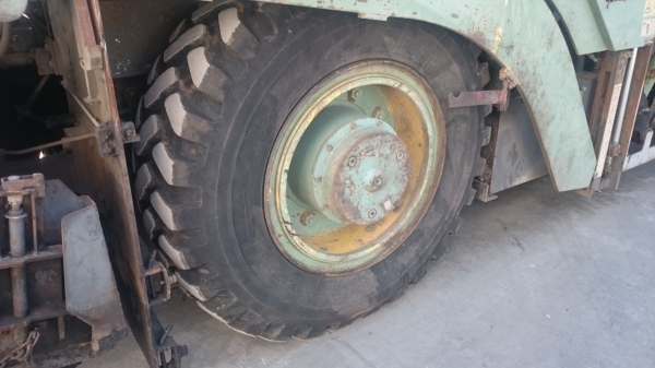 รถปูผิวทาง SUMITOMO : HA60W-5 ปี2003 นำเข้าตรงจากญี่ปุ่นครับ