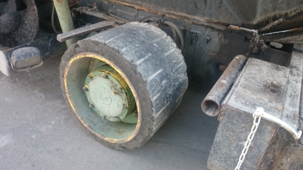 รถปูผิวทาง SUMITOMO : HA60W-5 ปี2003 นำเข้าตรงจากญี่ปุ่นครับ