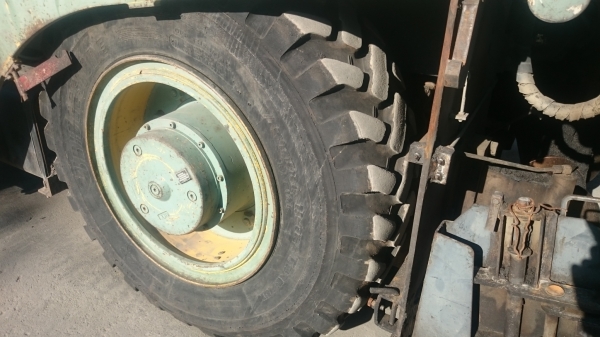 รถปูผิวทาง SUMITOMO : HA60W-5 ปี2003 นำเข้าตรงจากญี่ปุ่นครับ