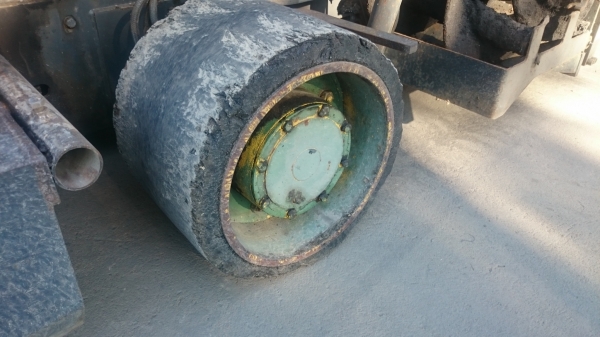 รถปูผิวทาง SUMITOMO : HA60W-5 ปี2003 นำเข้าตรงจากญี่ปุ่นครับ