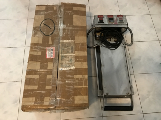 ขายเครื่องทับแป้งทำขนม ของใหม่ 1ตัว / มือสอง 1ตัว สภาพสวย แยกขายได้ครับ