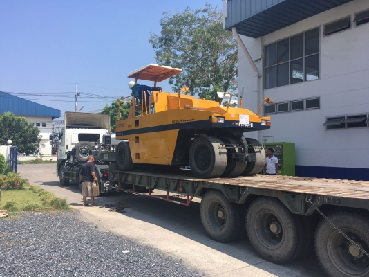 ส่งมอบครับ รถบด RT200W-C ขอบคุณลูกค้ามากๆครับที่สนใจ NDT THAILAND