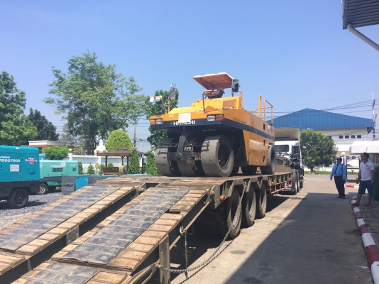 ส่งมอบครับ รถบด RT200W-C ขอบคุณลูกค้ามากๆครับที่สนใจ NDT THAILAND