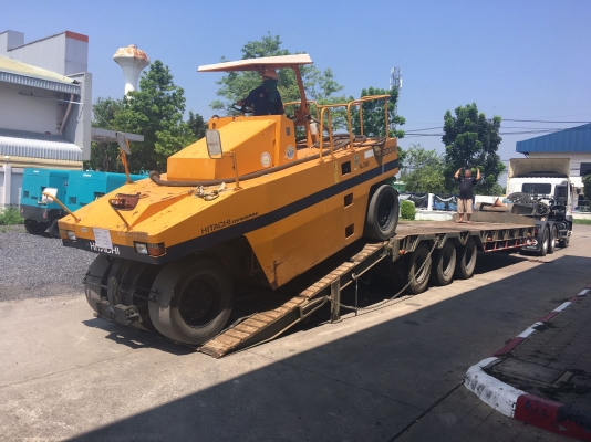 ส่งมอบครับ รถบด RT200W-C ขอบคุณลูกค้ามากๆครับที่สนใจ NDT THAILAND