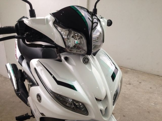 Yamaha Jupiter RC 115cc หัวฉีด รถ3เดือน ใหม่ล่าสุด สภาพป้ายแดง ล้อแม็ก สตาร์ทมือ Yamaha Jupiter RC 115cc หัวฉีด รถ3เดือน ใหม่ล่าสุด สภาพป้ายแดง ล้อแม็ก สตาร์ทมือ