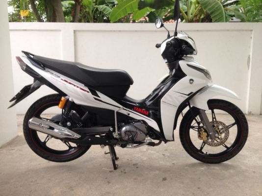 Yamaha Jupiter RC 115cc หัวฉีด รถ3เดือน ใหม่ล่าสุด สภาพป้ายแดง ล้อแม็ก สตาร์ทมือ Yamaha Jupiter RC 115cc หัวฉีด รถ3เดือน ใหม่ล่าสุด สภาพป้ายแดง ล้อแม็ก สตาร์ทมือ