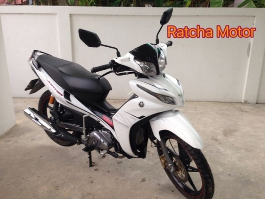 Yamaha Jupiter RC 115cc หัวฉีด รถ3เดือน ใหม่ล่าสุด สภาพป้ายแดง ล้อแม็ก สตาร์ทมือ