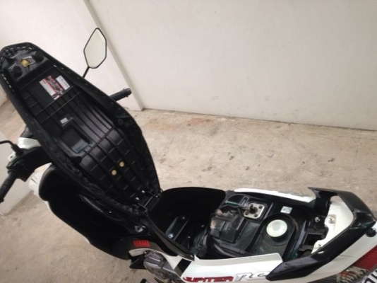 Yamaha Jupiter RC 115cc หัวฉีด รถ3เดือน ใหม่ล่าสุด สภาพป้ายแดง ล้อแม็ก สตาร์ทมือ