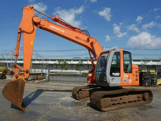 ขายHITACHI  ZX135US  ปี  2008  มาใหม่  เก่าญี่ปุ่นแท้  แทรค 70  สภาพสวยมากๆๆ  ลองระบบกันได้ทุกวัน  โทร  089-3818694  ดวงนภา
