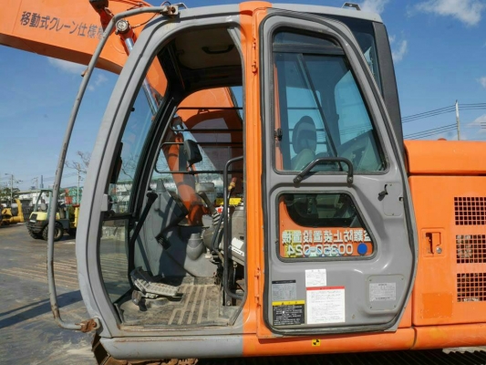 ขายHITACHI  ZX135US  ปี  2008  มาใหม่  เก่าญี่ปุ่นแท้  แทรค 70  สภาพสวยมากๆๆ  ลองระบบกันได้ทุกวัน  โทร  089-3818694  ดวงนภา