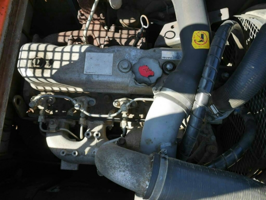 ขายHITACHI  ZX135US  ปี  2008  มาใหม่  เก่าญี่ปุ่นแท้  แทรค 70  สภาพสวยมากๆๆ  ลองระบบกันได้ทุกวัน  โทร  089-3818694  ดวงนภา