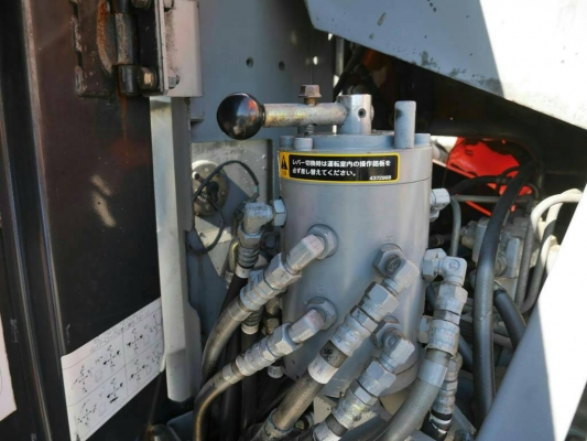 ขายHITACHI  ZX135US  ปี  2008  มาใหม่  เก่าญี่ปุ่นแท้  แทรค 70  สภาพสวยมากๆๆ  ลองระบบกันได้ทุกวัน  โทร  089-3818694  ดวงนภา