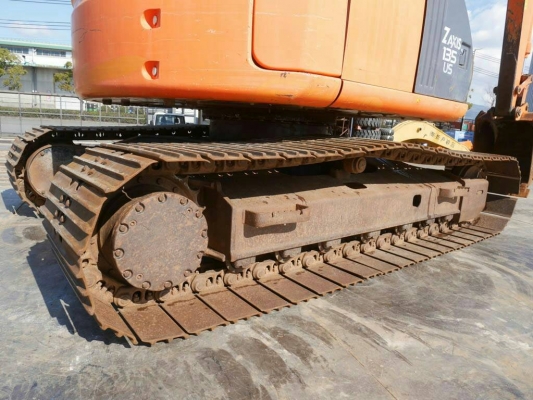 ขายHITACHI  ZX135US  ปี  2008  มาใหม่  เก่าญี่ปุ่นแท้  แทรค 70  สภาพสวยมากๆๆ  ลองระบบกันได้ทุกวัน  โทร  089-3818694  ดวงนภา