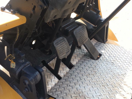 โฟล์คลิฟท์ Mitsubishi FG25D F17B รุ่นใหม่ สภาพสวยๆ เครื่อง+ช่วงล่างสมบูรณ์