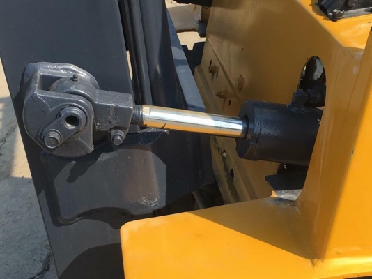 โฟล์คลิฟท์ Mitsubishi FG25D F17B รุ่นใหม่ สภาพสวยๆ เครื่อง+ช่วงล่างสมบูรณ์