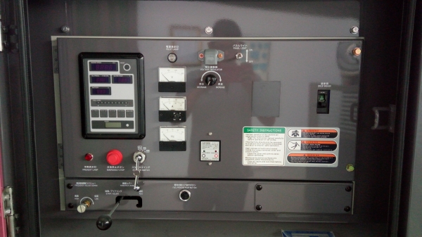 DENYO DCA45USI2 มือหนึ่ง เก็บเสียงพิเศษ