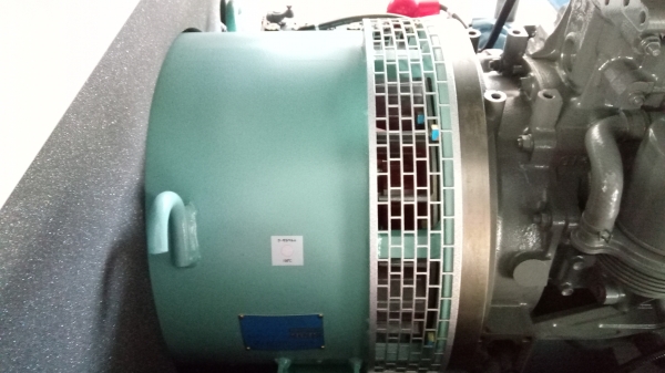 DENYO DCA45USI2 มือหนึ่ง เก็บเสียงพิเศษ