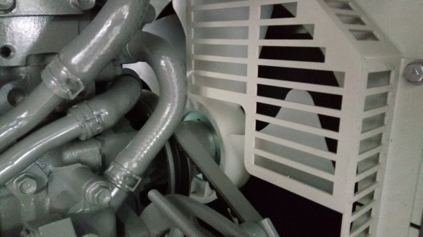 DENYO DCA45USI2 มือหนึ่ง เก็บเสียงพิเศษ