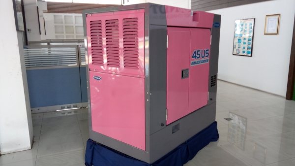 DENYO DCA45USI2 มือหนึ่ง เก็บเสียงพิเศษ