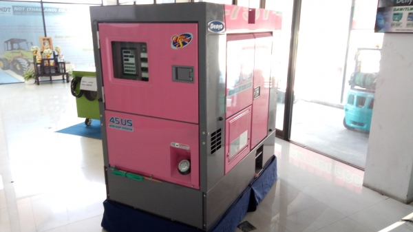 DENYO DCA45USI2 มือหนึ่ง เก็บเสียงพิเศษ