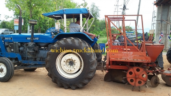 ขายแล้วครับ เครื่องปลูกอ้อยร่องคู่ 40cm. ของ ก.แสงยนต์ ๑ ท่าไม้ สภาพสวยพร้อมใช้งานถังปุ๋ยสเตนเลส จานกลบ ลูกกลิ้งเดี่ยว