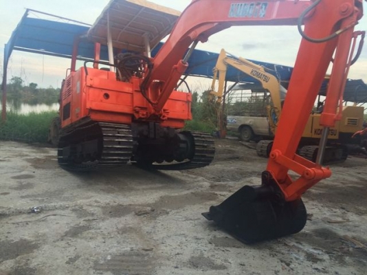 Kubota kh1สภาพดีพร้อมใช้เก่าญี่ปุ่น