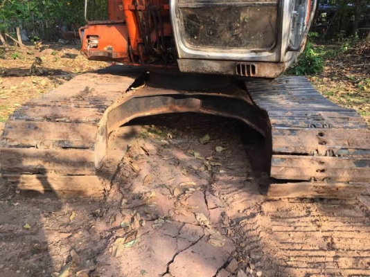 ขาย 465,000 HITACHI EX120-2  เครื่องอ่อน  ปั้มแรง โช่หนา เอวแน่น ไฟฟ้าครบ เอกสารเล่มทะเบียน รถอยู่. จ.ร้อยเอ็ด  090-772-3710 090-772-3708