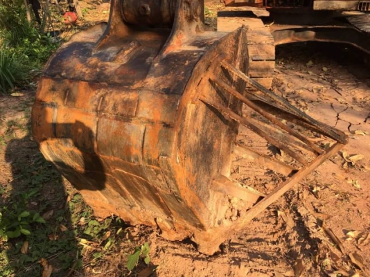 ขาย 465,000 HITACHI EX120-2  เครื่องอ่อน  ปั้มแรง โช่หนา เอวแน่น ไฟฟ้าครบ เอกสารเล่มทะเบียน รถอยู่. จ.ร้อยเอ็ด  090-772-3710 090-772-3708